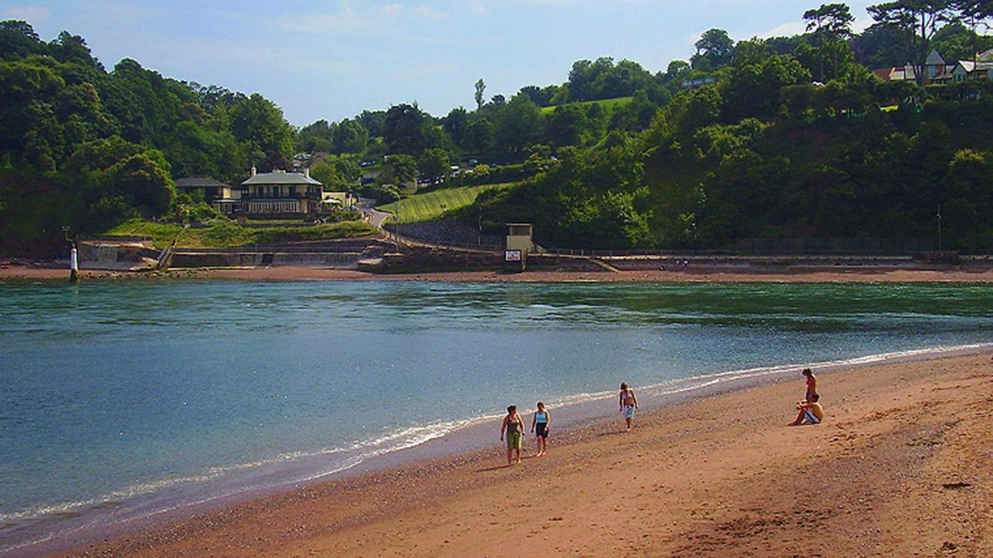 Tide House Seaside Holiday Cottage Шелдон Экстерьер фото